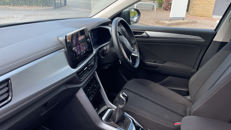 Volkswagen T-Roc 1.0 TSI Life 5dr Petrol Hatchback